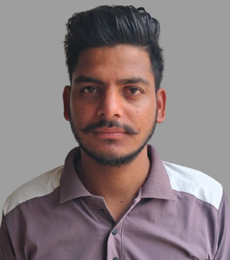 Gagan Solanki